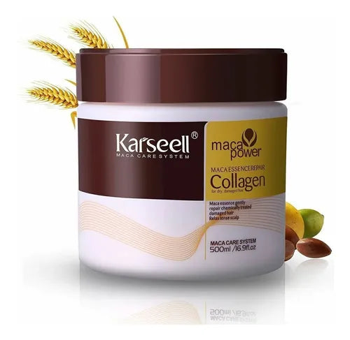 Crema Karseel Tratamiento Capilar