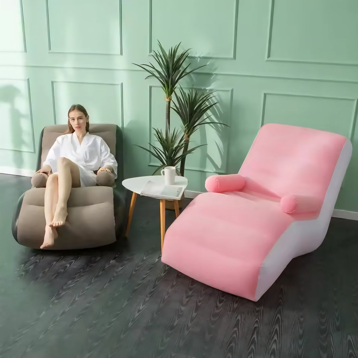 Sofa Cama Inflable V2