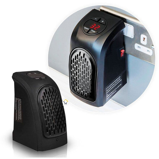 Calentador Portatil Para Habitacion