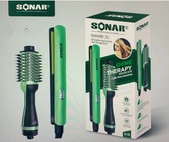 Combo De Aguacate Sonar