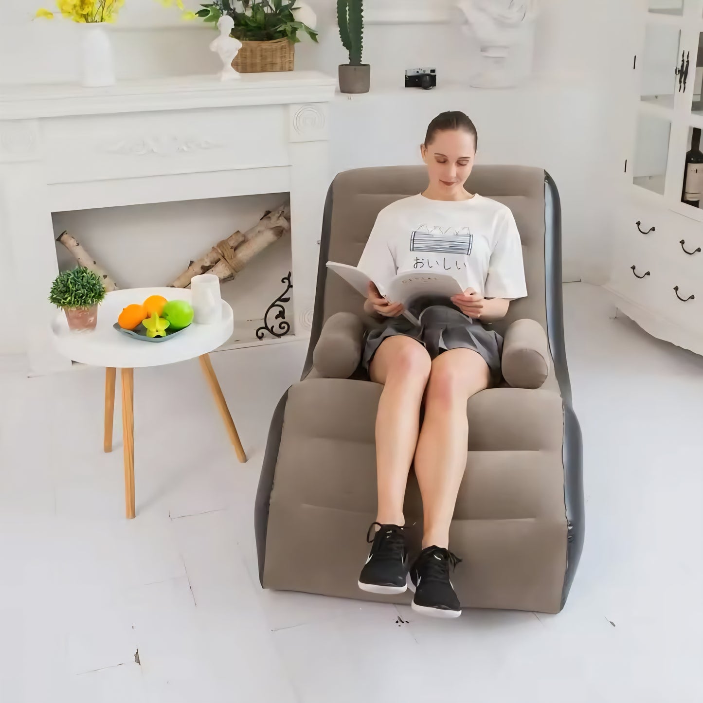 Sofa Cama Inflable V2